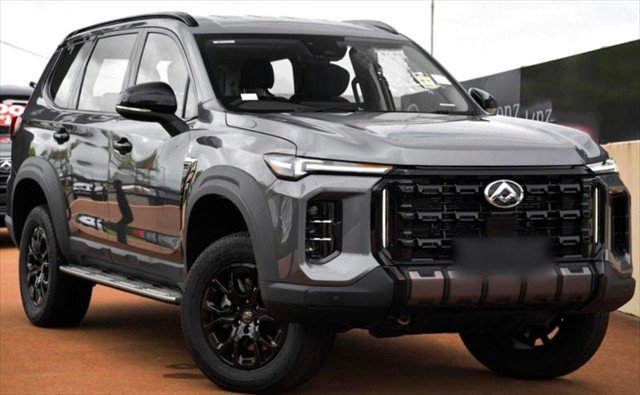 2026 LDV D90