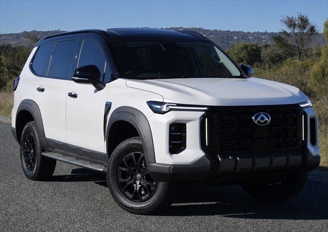 2026 LDV D90