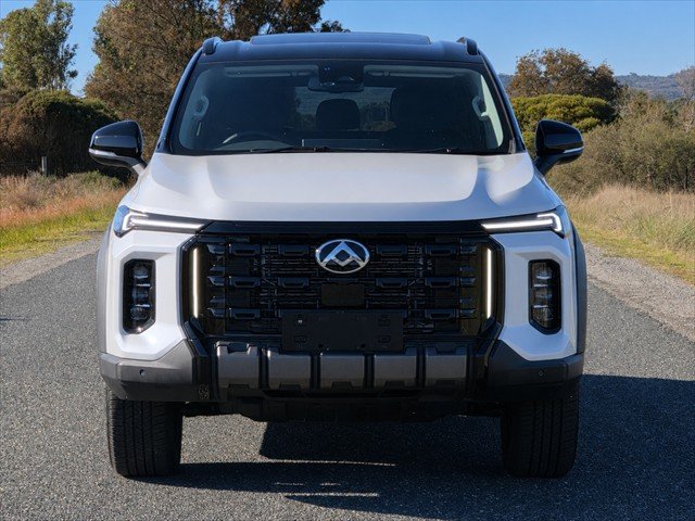 2026 LDV D90 Executive