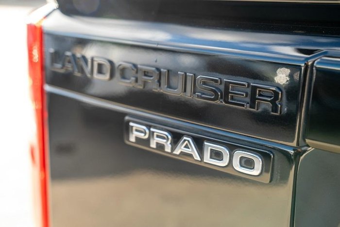 2025 Toyota Landcruiser Prado VX