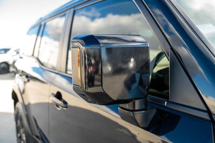 2025 Toyota Landcruiser Prado VX