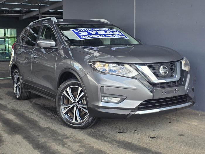 2021 Nissan X-TRAIL