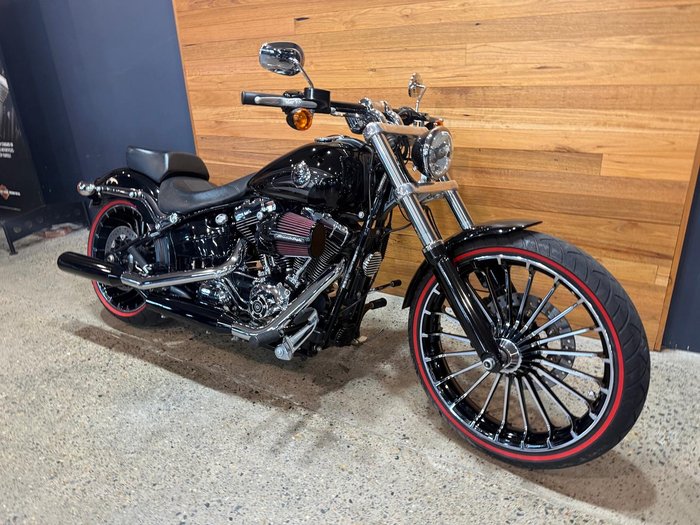 2016 Harley-Davidson