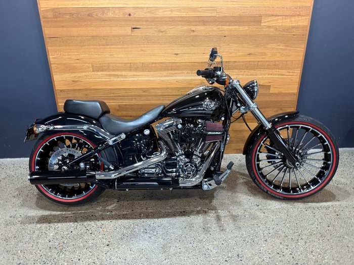 2016 Harley-Davidson