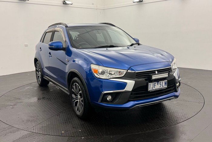2016 Mitsubishi ASX