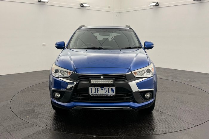 2016 Mitsubishi ASX LS