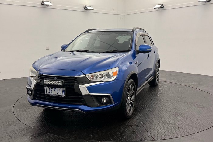 2016 Mitsubishi ASX LS