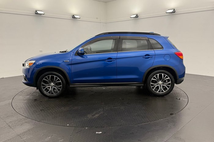 2016 Mitsubishi ASX LS