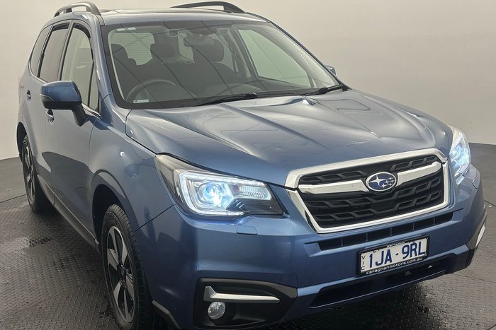 2016 Subaru Forester