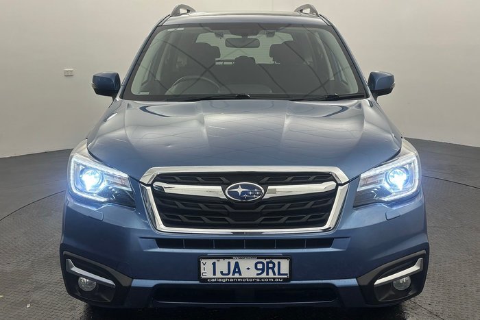 2016 Subaru Forester 2.5i-L