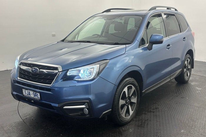 2016 Subaru Forester 2.5i-L