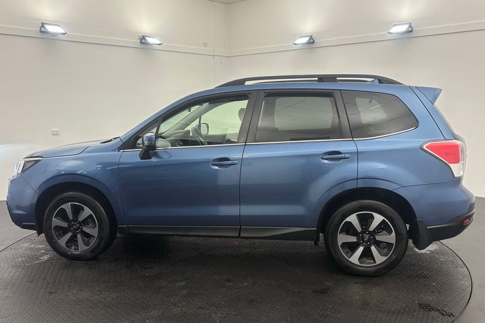 2016 Subaru Forester 2.5i-L