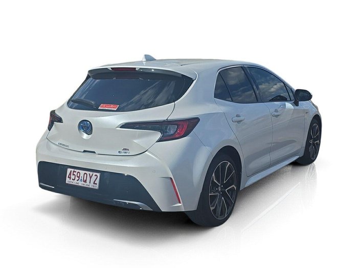 2025 Toyota Corolla ZR Hybrid