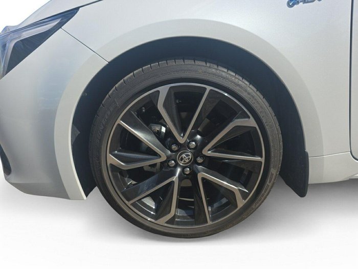 2025 Toyota Corolla ZR Hybrid