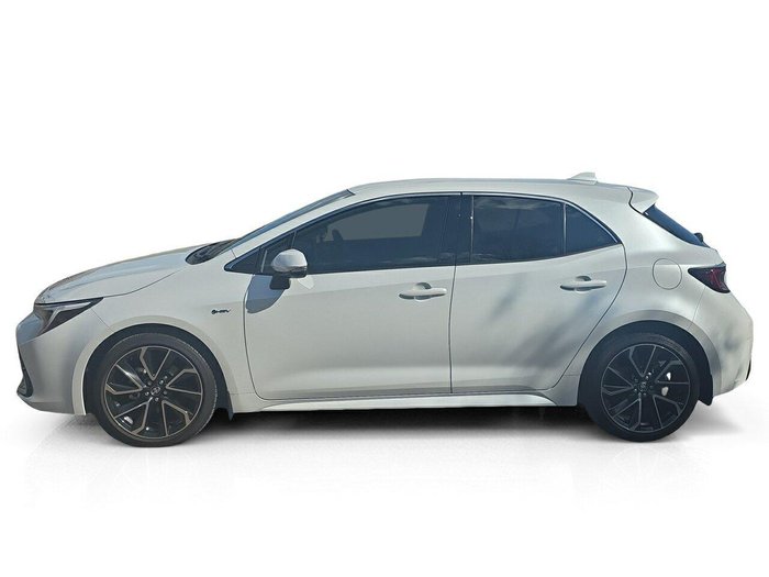 2025 Toyota Corolla ZR Hybrid