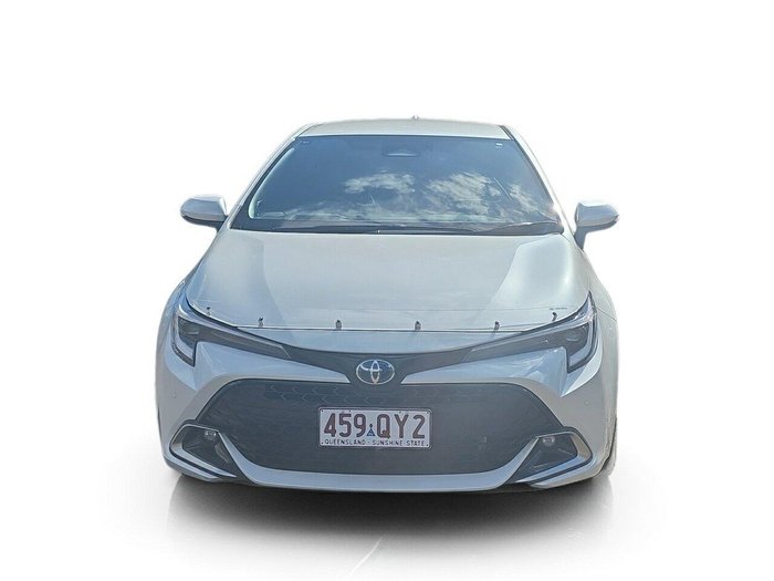 2025 Toyota Corolla ZR Hybrid