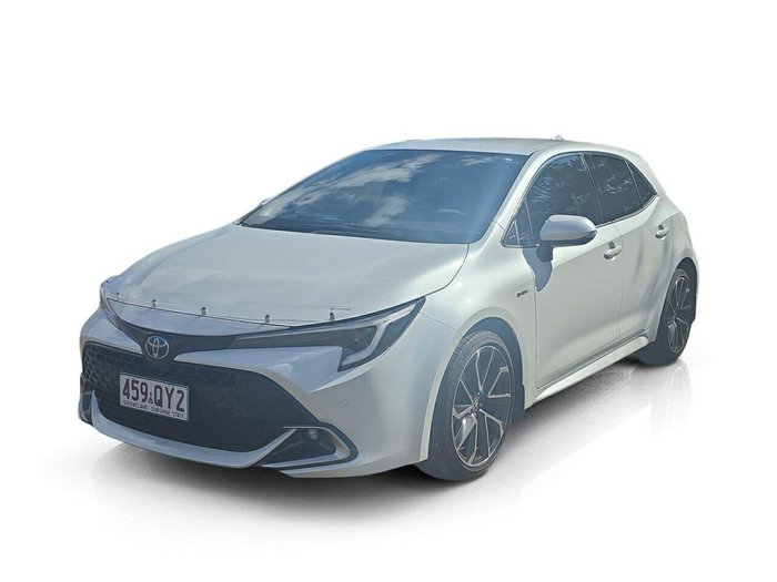 2025 Toyota Corolla
