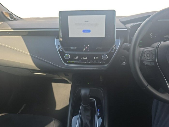 2025 Toyota Corolla ZR Hybrid