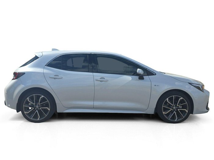 2025 Toyota Corolla ZR Hybrid