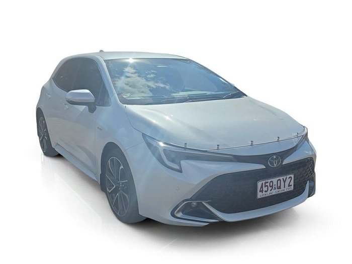2025 Toyota Corolla ZR Hybrid
