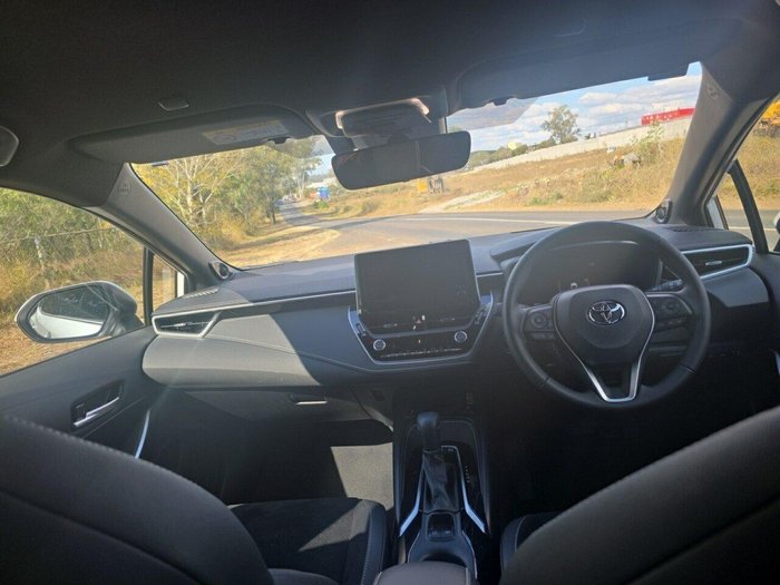2025 Toyota Corolla ZR Hybrid