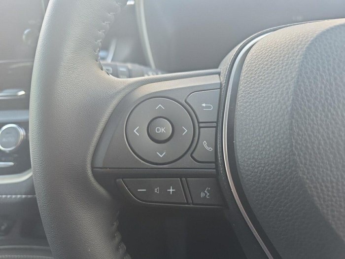 2025 Toyota Corolla ZR Hybrid
