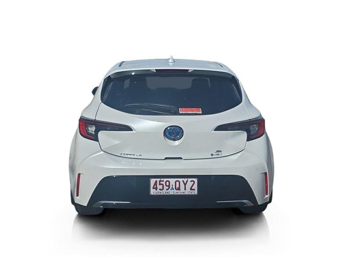 2025 Toyota Corolla ZR Hybrid