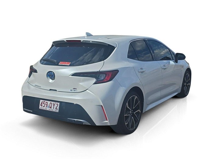 2025 Toyota Corolla ZR Hybrid