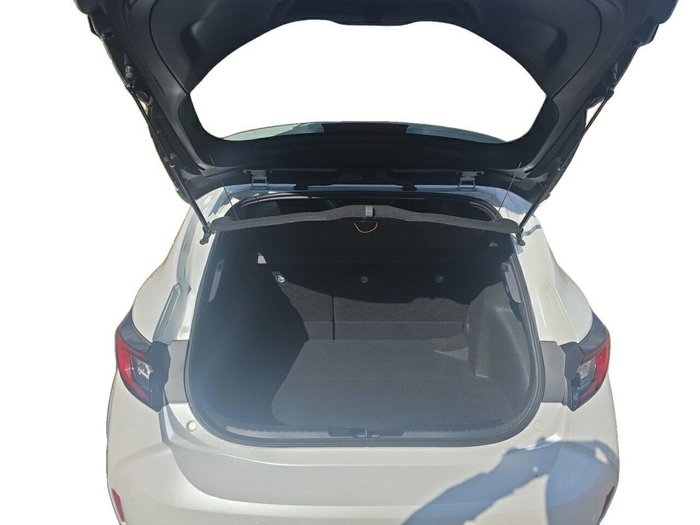 2025 Toyota Corolla ZR Hybrid