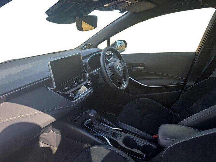 2025 Toyota Corolla ZR Hybrid