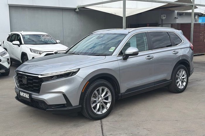 2023 Honda CR-V VTi L7