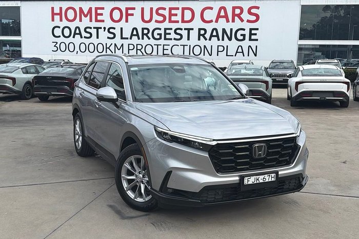 2023 Honda CR-V