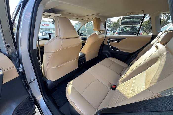 2023 Toyota RAV4 Cruiser