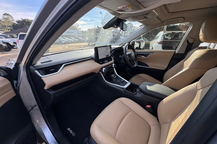 2023 Toyota RAV4 Cruiser