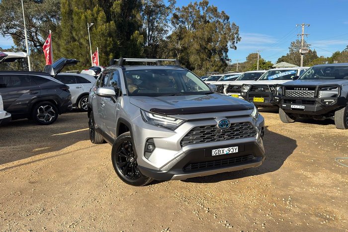 2023 Toyota RAV4