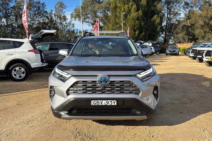 2023 Toyota RAV4 Cruiser