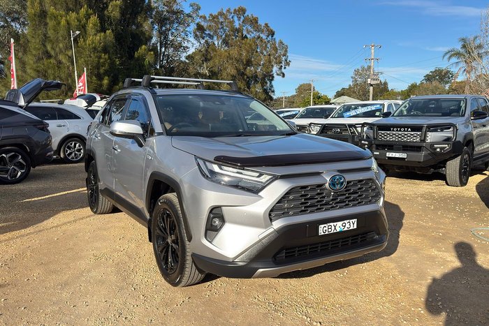 2023 Toyota RAV4 Cruiser