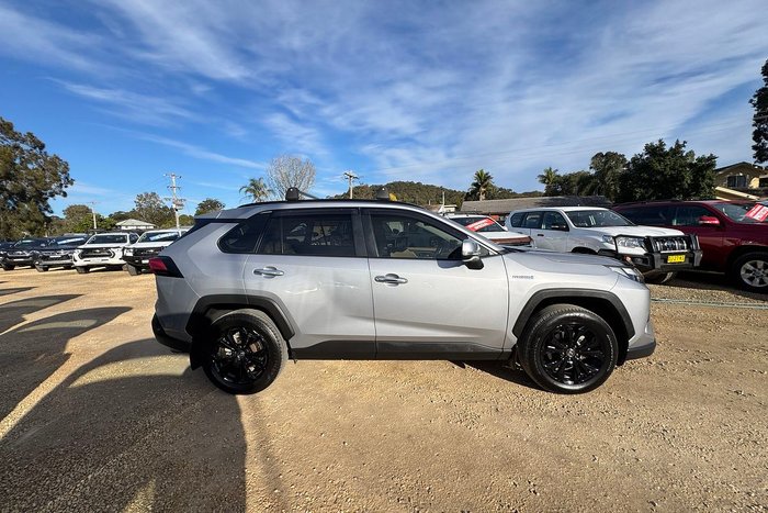 2023 Toyota RAV4 Cruiser