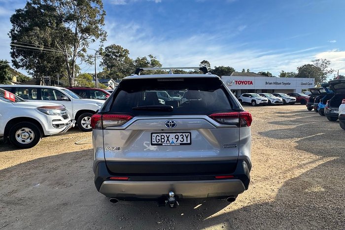 2023 Toyota RAV4 Cruiser