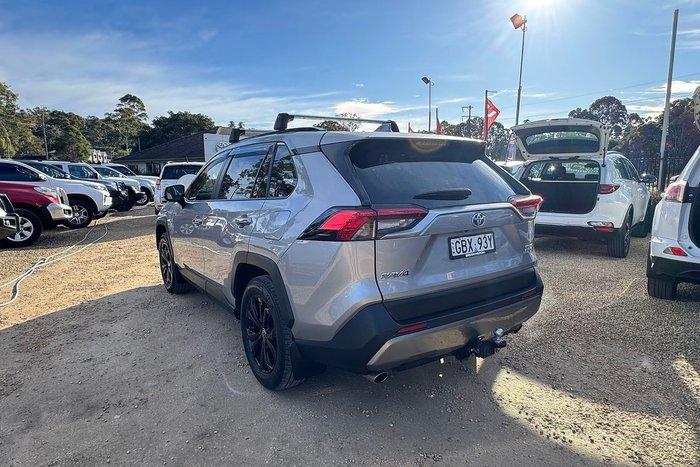 2023 Toyota RAV4 Cruiser
