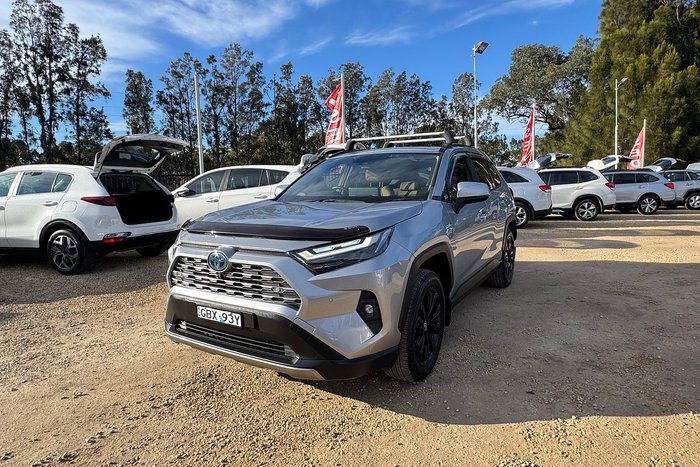 2023 Toyota RAV4 Cruiser