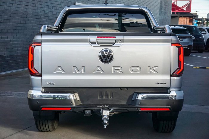 2025 Volkswagen Amarok TDI600 Style