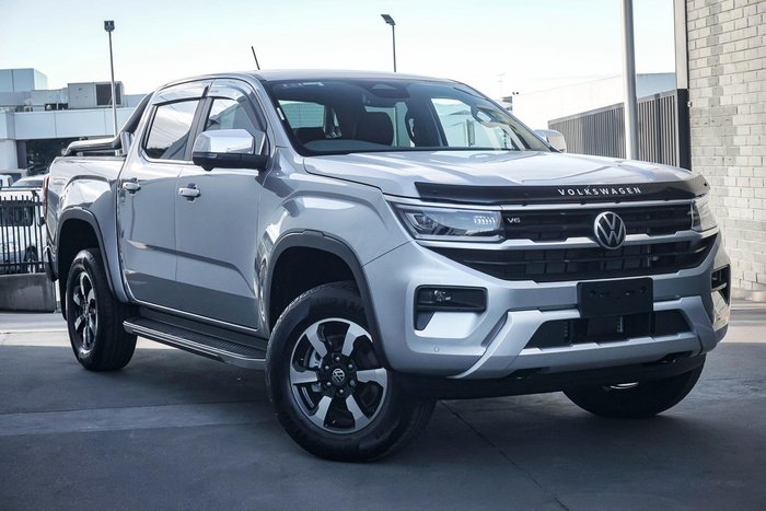 2025 Volkswagen Amarok