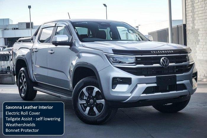 2025 Volkswagen Amarok