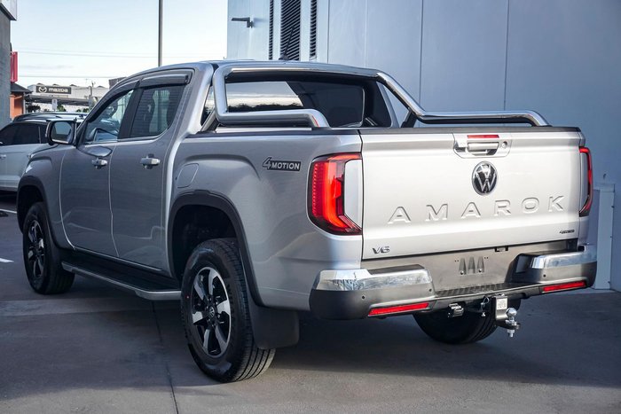 2025 Volkswagen Amarok TDI600 Style