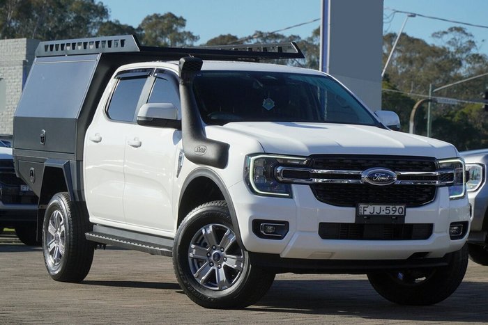 2023 Ford Ranger XLT