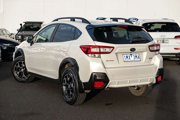 2018 Subaru XV 2.0i-L
