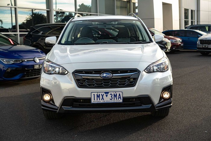 2018 Subaru XV 2.0i-L