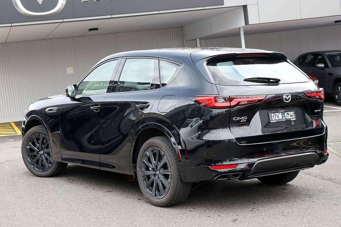 2025 Mazda CX-60 P50e GT
