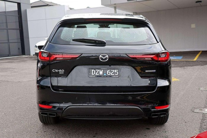 2025 Mazda CX-60 P50e GT